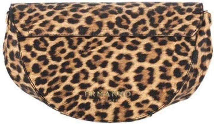 Immagine prodotto Ermanno Firenze Tansy Uniseks Tas Luipaard