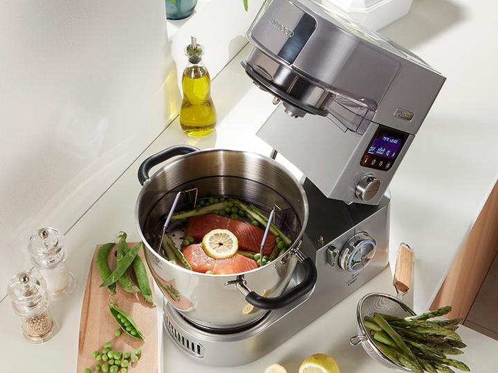 Image du produit Kenwood Cooking Chef Gourmet KCC9060S (1500 W)