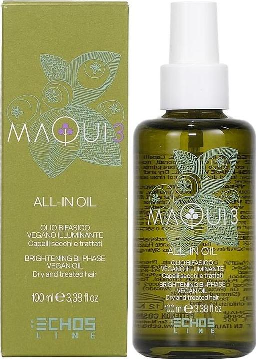 Immagine prodotto Echosline Olio di Maqui 3 100ml (100 ml)