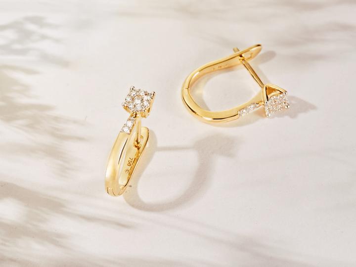 Image du produit Carat Solitaire (Or 18ct)