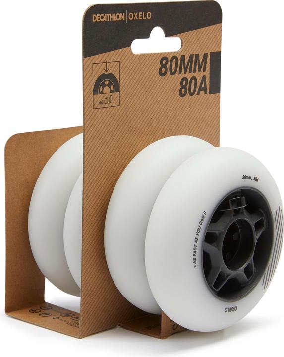 Produktbild Oxelo 4W FIT (80 mm, 80A)