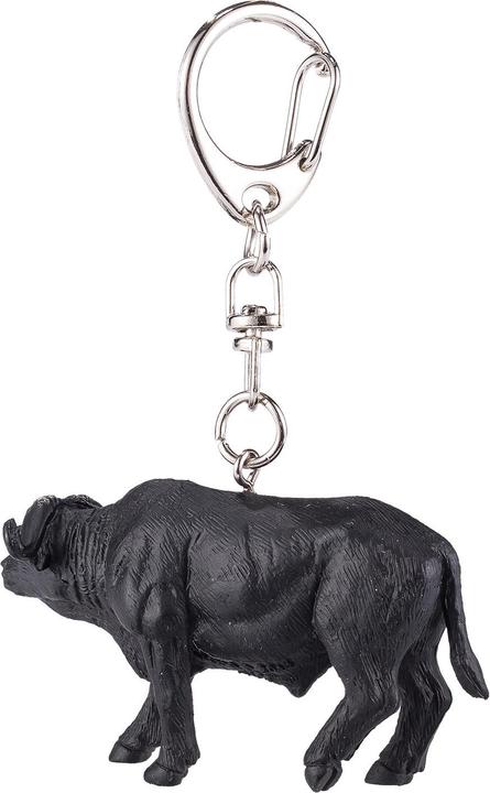Actual product image Mojo Coffee Buffalo Key Ring - 387491