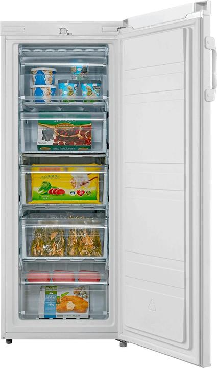 Produktbild Comfee RCU219WH2 Gefrierschrank mit vertikaler Schublade Kapazität (Freistehend, 160 l)