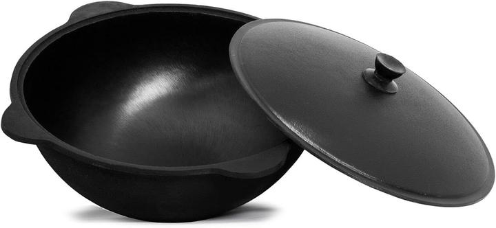 Immagine prodotto Cheffinger Kazan mit Schaumkelle