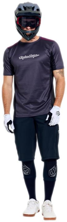 Produktbild Troy Lee Designs Stage Short Shell, Mono, carbon, 34 (34)