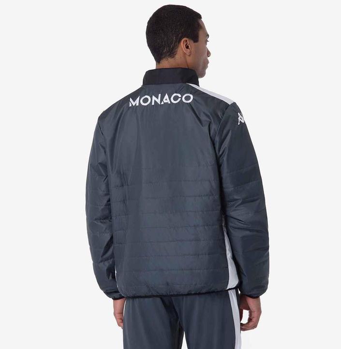 Actual product image Kappa 's AS Monaco Arseco 8 2024/25 Puffer (M)