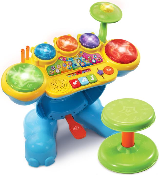 Productafbeelding VTech Rots & Leeg Drumstel (Nederlands)