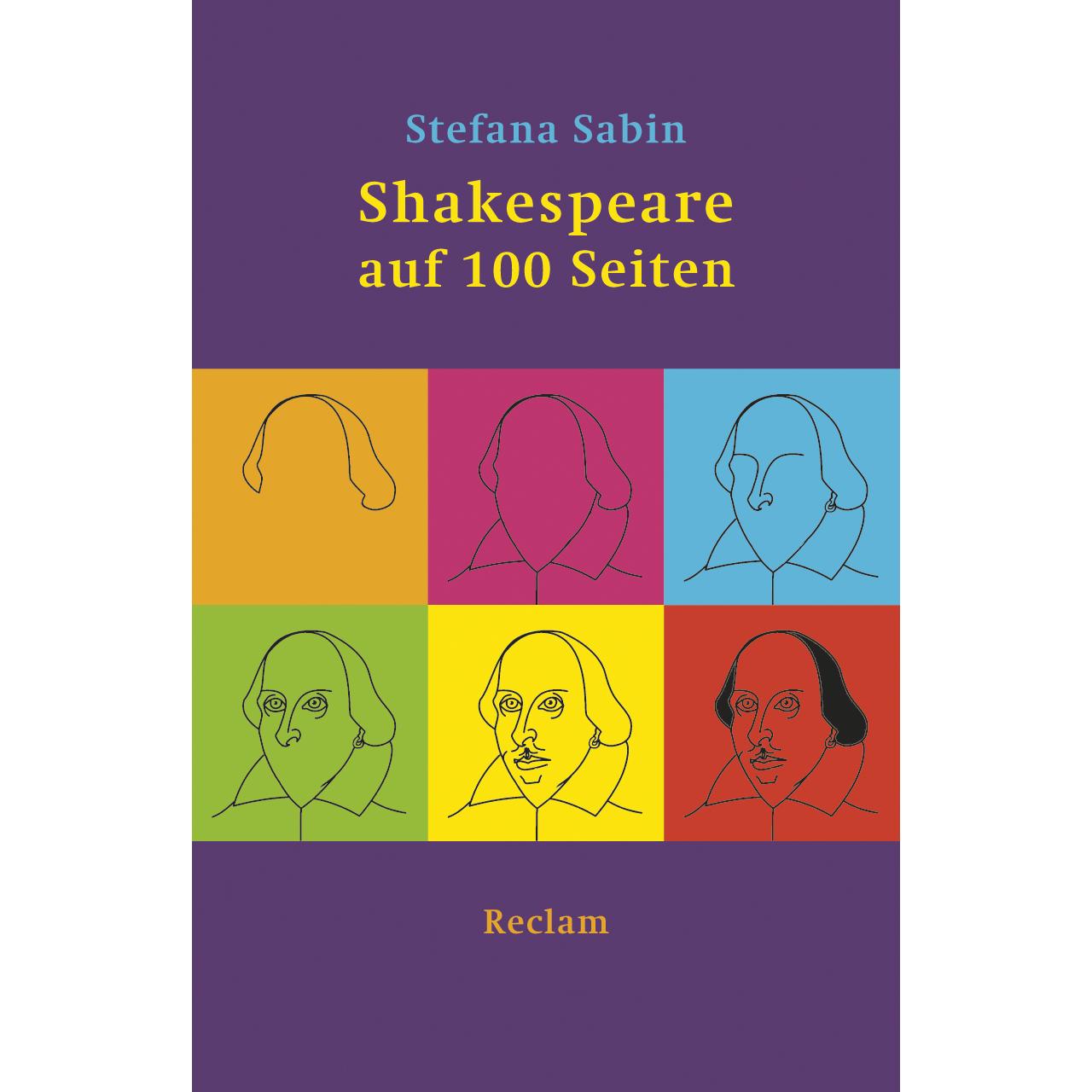 Shakespeare auf 100 Seiten, Fachbücher von Stefana Sabin