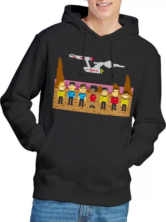 Produktbild The Original Series Trexel Kapuzenpullover (M)