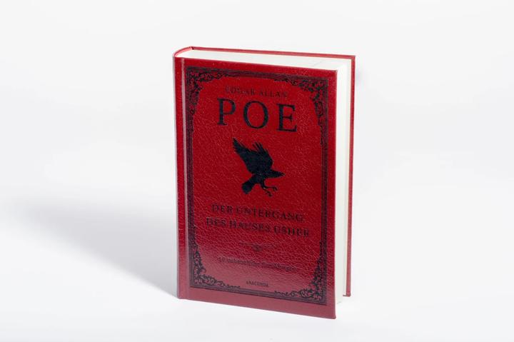 Actual product image Der Untergang des Hauses Usher. 19 unheimliche Erzählungen (German, Edgar Allan Poe, Gisela Etzel, 2023)