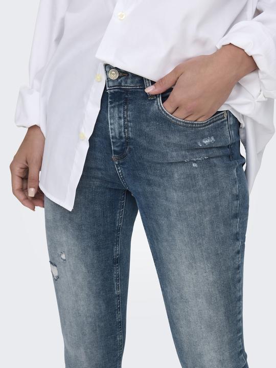 Image du produit Only Onlblush Mid Skin Ank Rw Dnm Rea593 Noos (34)