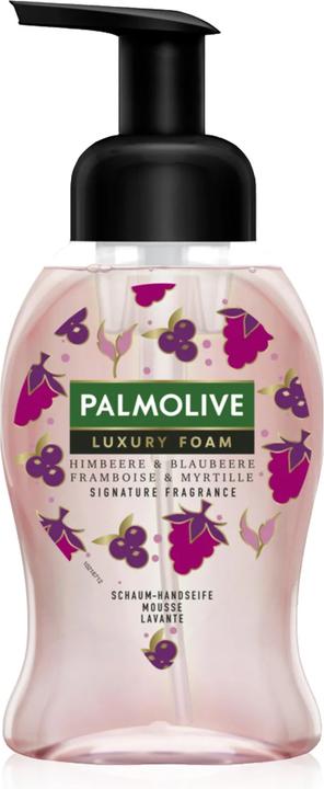 Actual product image Palmolive Himbeere (Liquid soap, 250 ml)