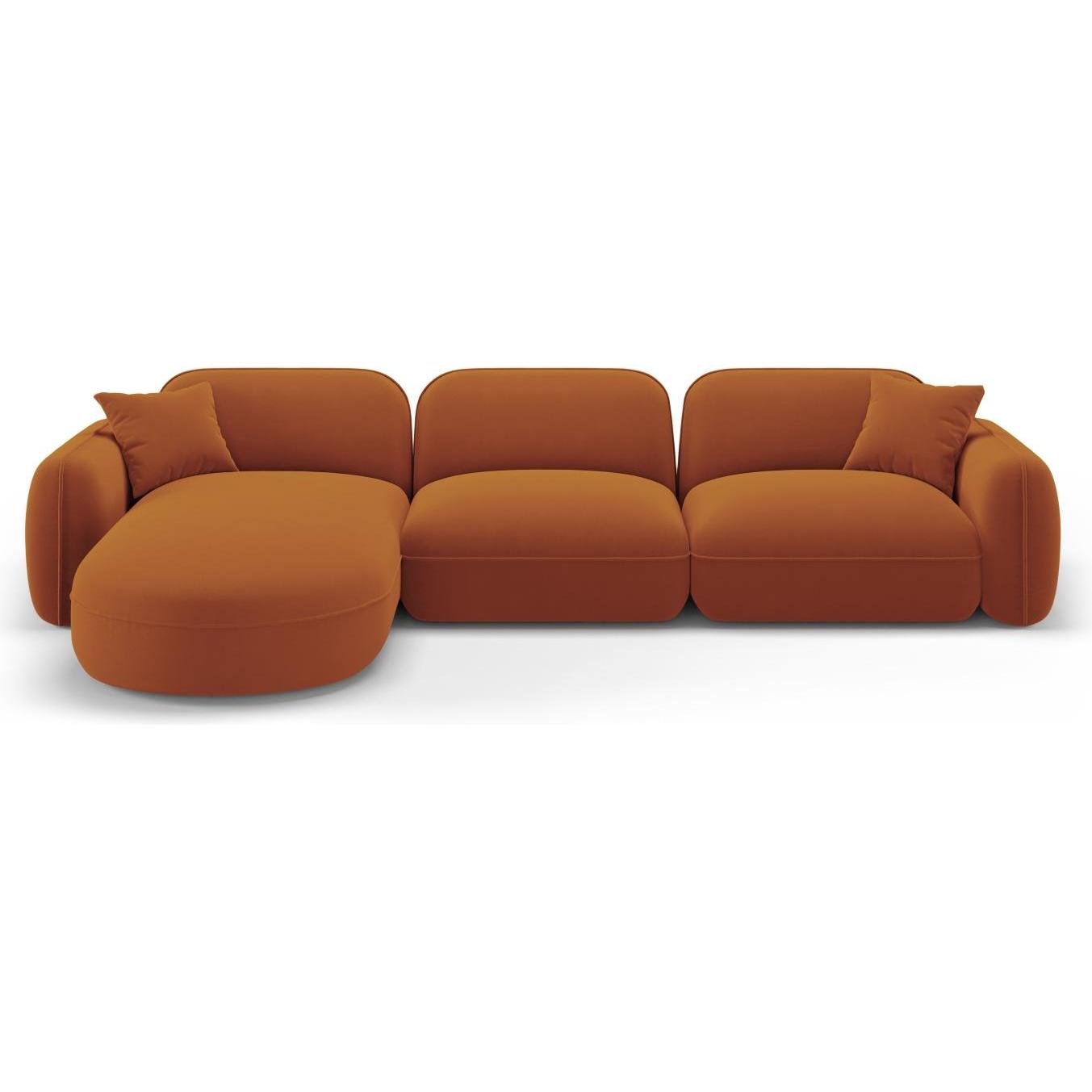 Thumbnail - CXL by Christian Lacroix, Sofa, Lucien (Ecksofa)