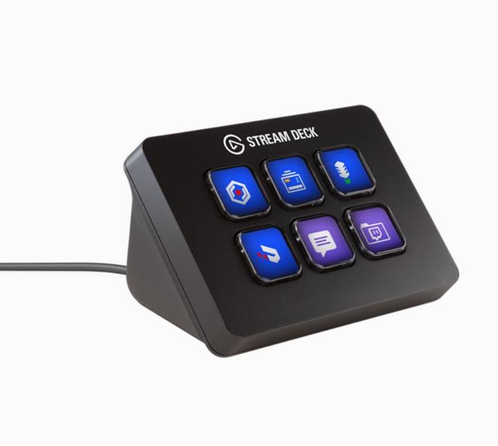 Productafbeelding Elgato Stream Deck Mini