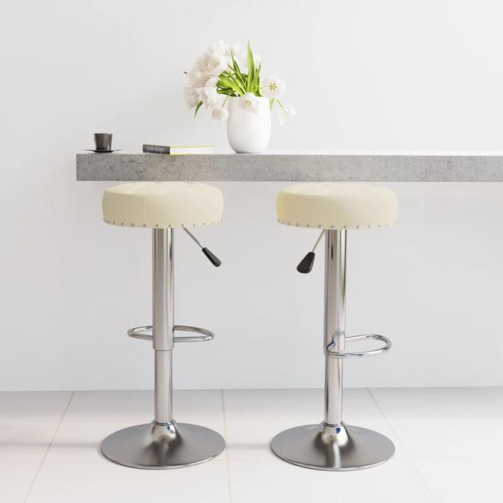 Actual product image vidaXL Barhocker