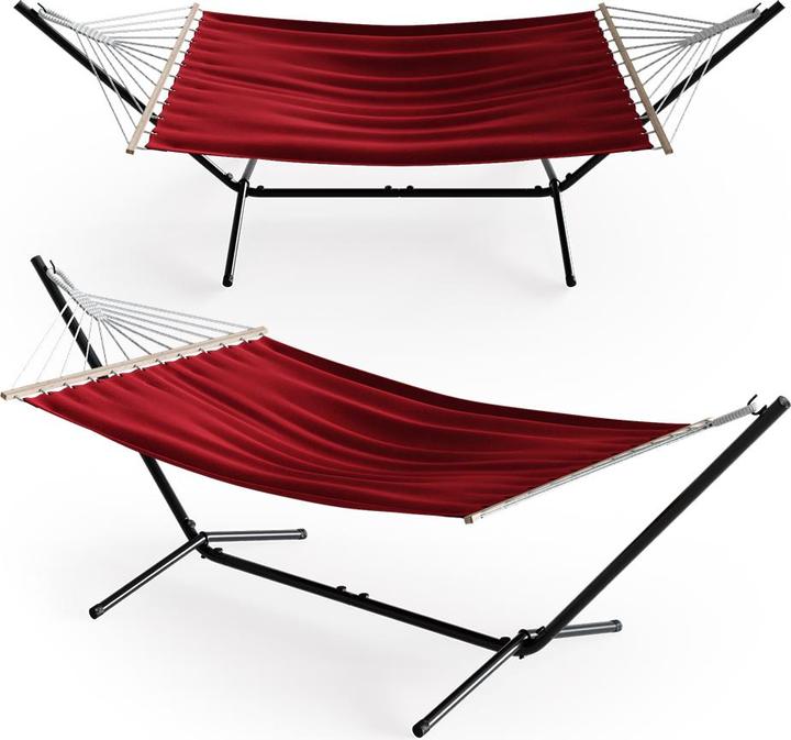 Produktbild OK-Living Hängematte mit Gestell (185 kg)