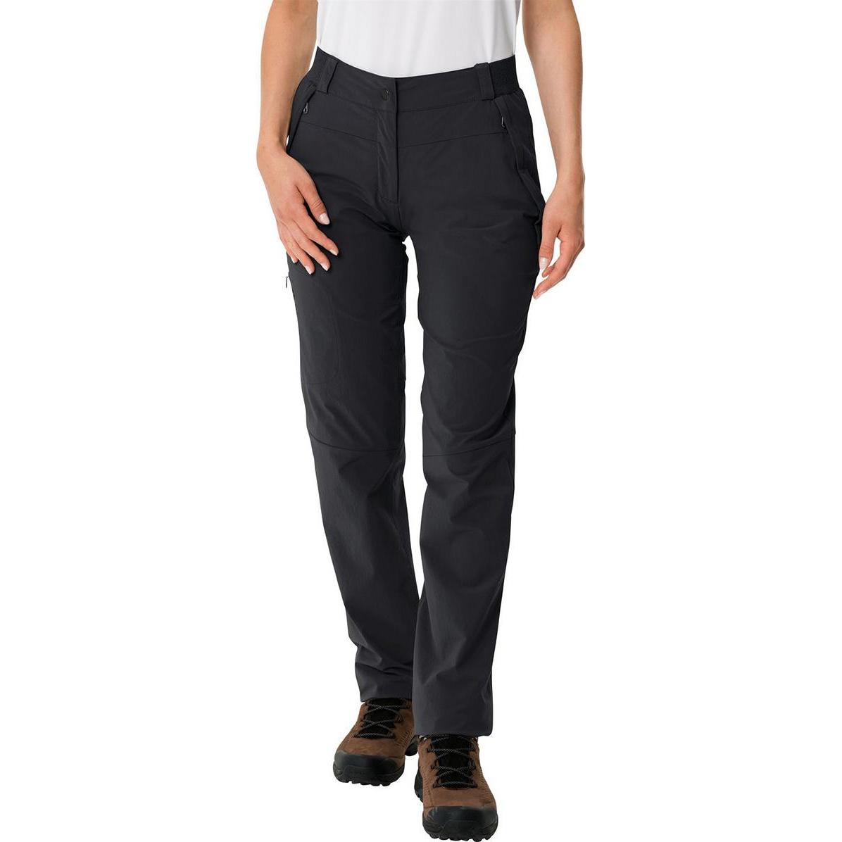 Thumbnail - Vaude, Damen, Outdoorhose, Farley III (38), Schwarz, 38