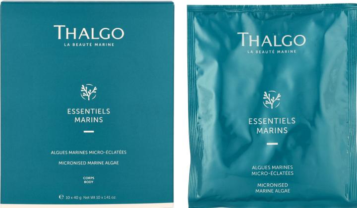 Produktbild Thalgo Les Essentiels Marins Micronized Marine Algae Set (Gesichtspflege set)