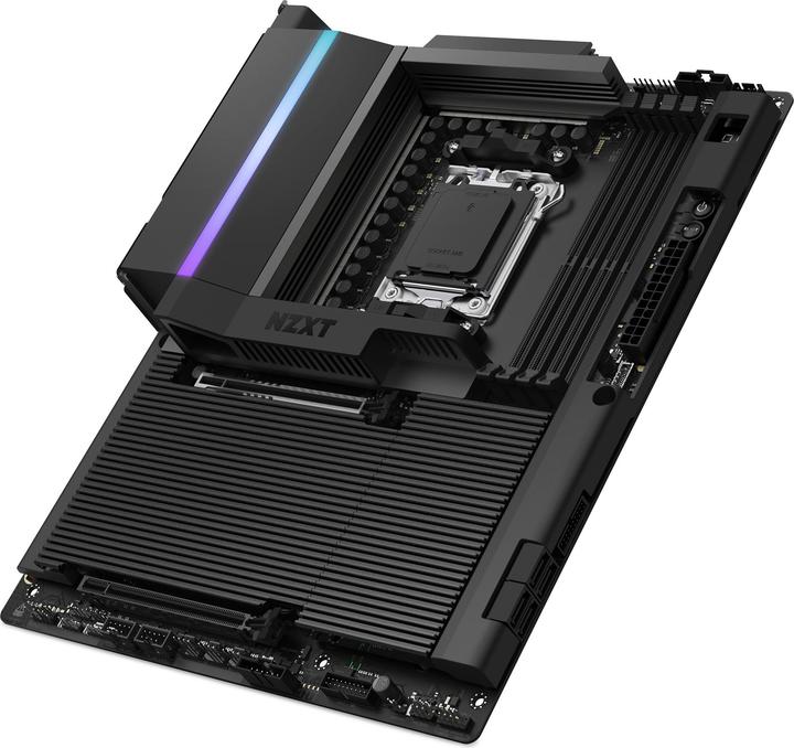 Produktbild NZXT N9 X870E (AM5, AMD X870E, ATX)