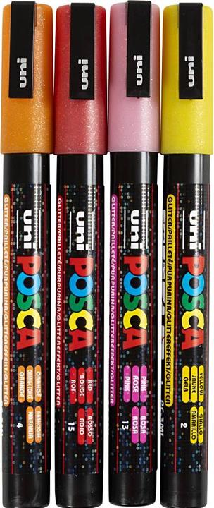 Produktbild Posca Marker PC-3M 4er Set (4 x)