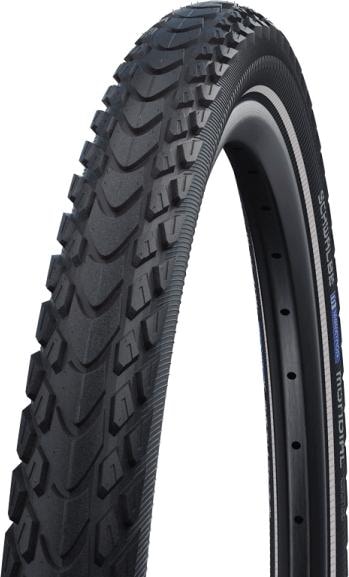 Immagine prodotto Schwalbe Marathon Mondial EVO 28" SnakeSkin pieghevole Reflex (28 x 2.00, 50-622)
