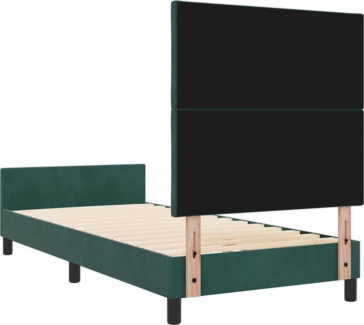 Image du produit vidaXL Modernes Bett (90 x 200 cm)