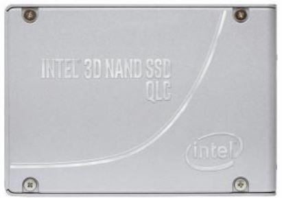 Actual product image Intel SSD D3 S4520 SERIES 960GB 2.5" SATA 6GB/S 3D4 TLC SINGLEPACK (960 GB, 2.5")