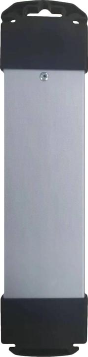 Produktbild Deltaco Earthed power strip, 8xCEE 7/3, 1xCEE 7/7, 3m - Black (8x, CEE 7/3, 3 m)