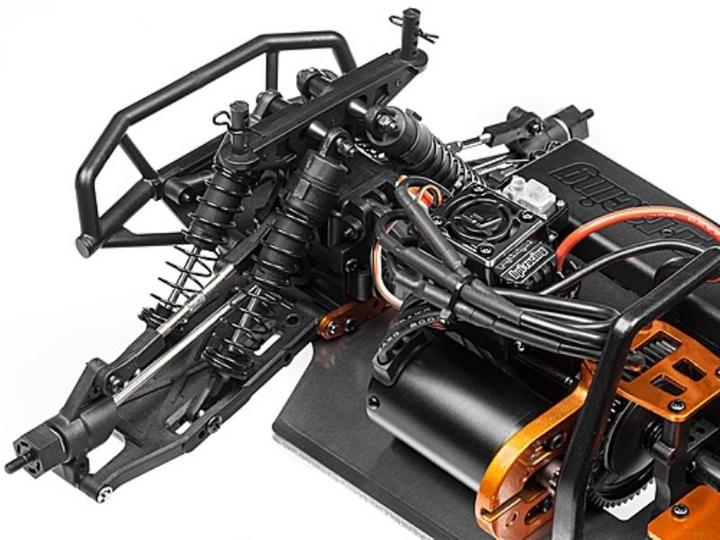 Productafbeelding HPI Kogel MT Flux (ARR Bijna-Ready-to-Race)