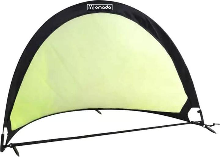 Gladiatorfit Fussballtor Pop Up