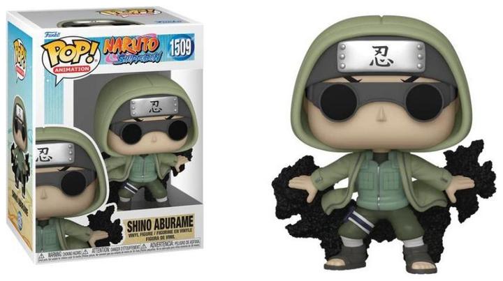 Immagine prodotto Funko Naruto - 1509 - Shino Aburame Animation