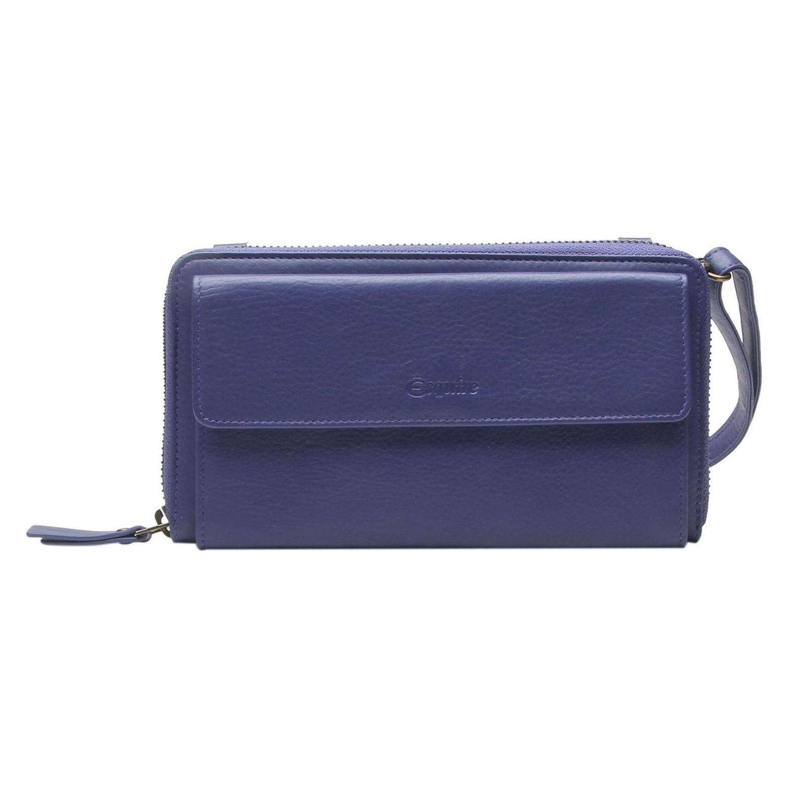 Esquire, Unisex, Portemonnaie, Peru Phone Wallet Bag, Blau
