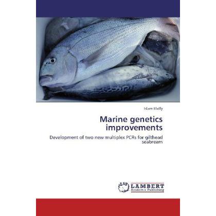 Marine genetics improvements, Fachbücher