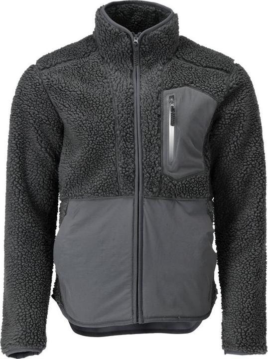 Produktbild Mascot Faserpelz Jacke mit RV Anthrazitgrau, Gr.M (M)