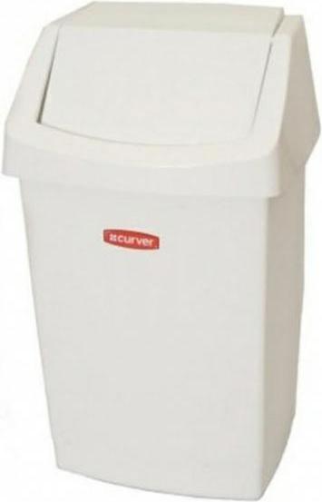 Produktbild Curver Kippkorb „Click-It“ 9L / Weiss