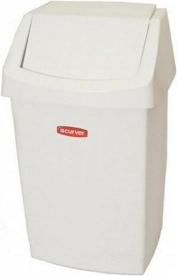 Actual product image Curver Tilting basket "Click-It" 9L / White