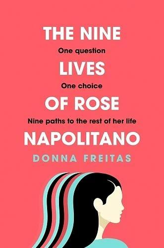Actual product image The Nine Lives of Rose Napolitano (Donna Freitas, English)