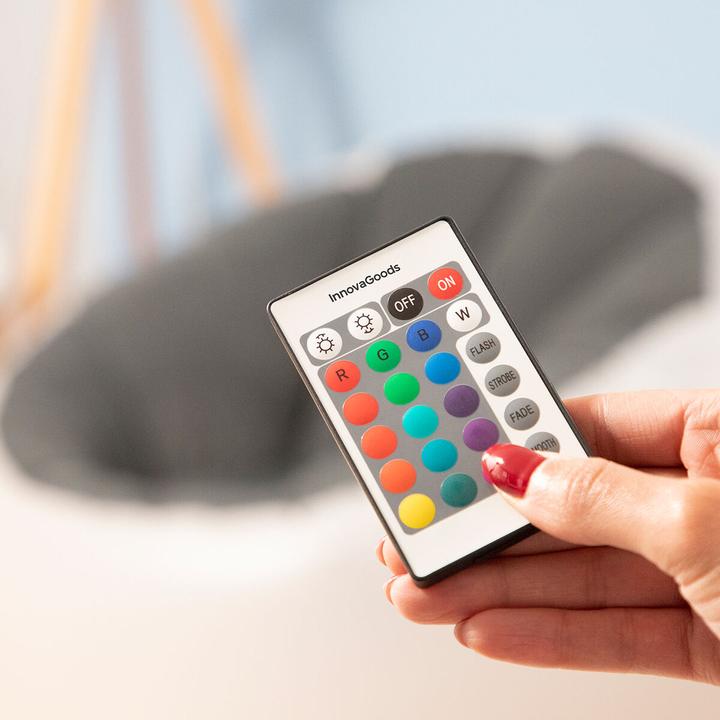 Actual product image InnovaGoods Inflatable armchair