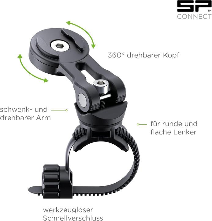 Immagine prodotto Sp Connect Morsetto per telefono