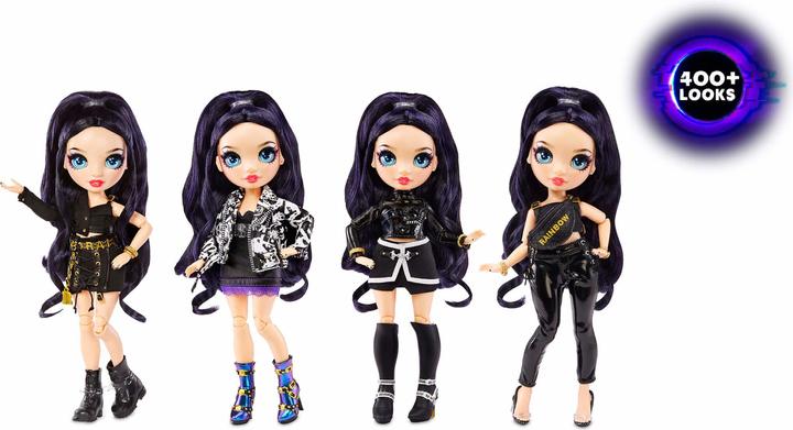 Productafbeelding MGA Rainbow High modeshow Ainsley