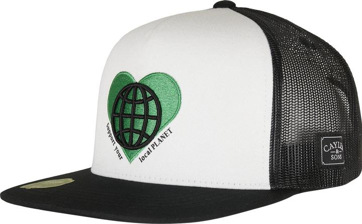 Produktbild Cayler & Sons C&S Local Planet Trucker Cap - 19803 (One Size)