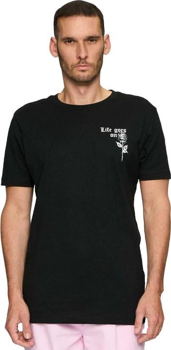 Produktbild Mister Tee Life Goes On TShirt (S)