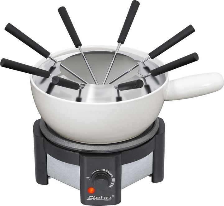Image du produit Steba Fo 1.2 (Fondue au fromage, Fondue au chocolat)