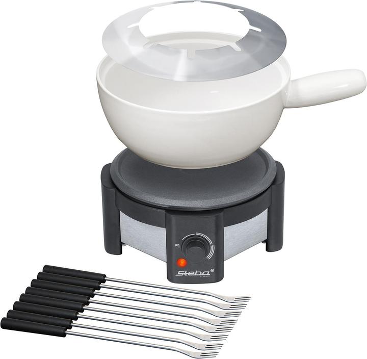 Image du produit Steba Fo 1.2 (Fondue au fromage, Fondue au chocolat)