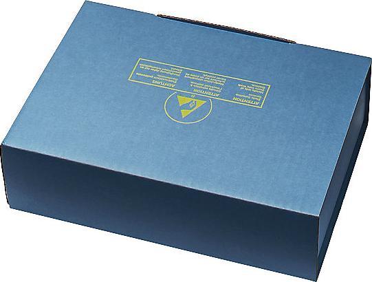 Produktbild kaiserkraft ESD-Schaumverpackung antistatisch (1 Stk.)