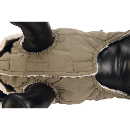 Thumbnail - Designed by Lotte Mantel Philos (XL, Hundemantel), Hundebekleidung