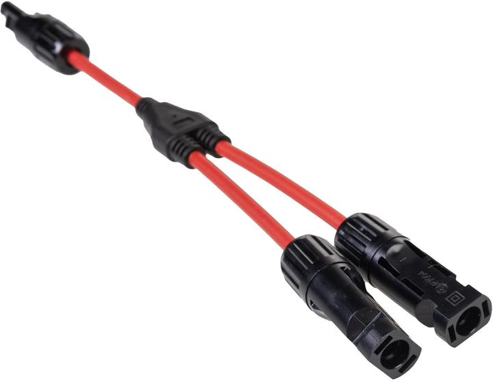 Actual product image Furber.power Y-distributor (Solar cable)
