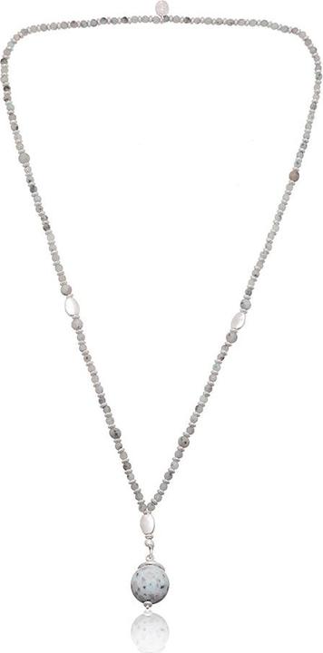 Image du produit Andreani Halskette aus Kiwi Jaspis