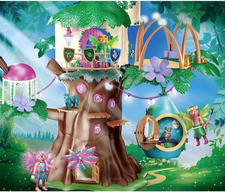 Actual product image Playmobil Drop House (70804, Playmobil Ayuma)