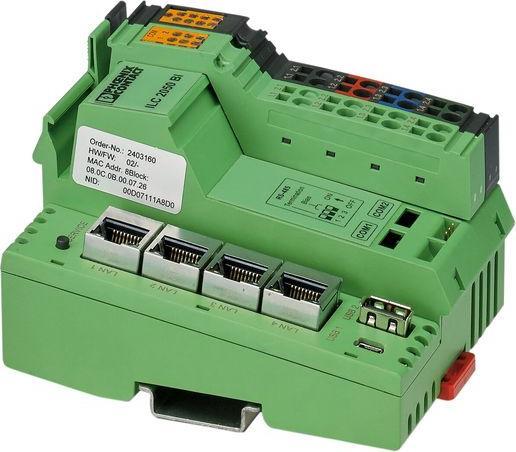 Phoenix Contact ILC 2050 BI 2403160 PLC control module 24 V/DC